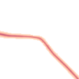 Night-time road noise heatmap for SK17 9QG