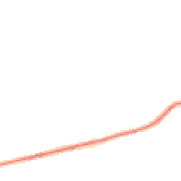 Night-time road noise heatmap for SK22 1AA