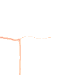 Daytime road noise heatmap for SK22 1AU