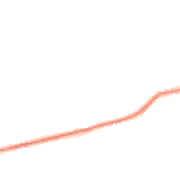 Night-time road noise heatmap for SK22 1BL