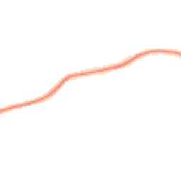 Night-time road noise heatmap for SK22 1BS