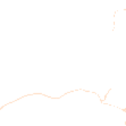 Daytime road noise heatmap for SK22 1DL