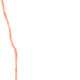 Night-time road noise heatmap for SK22 2NP