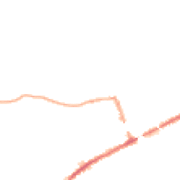 Night-time road noise heatmap for SK22 3BG