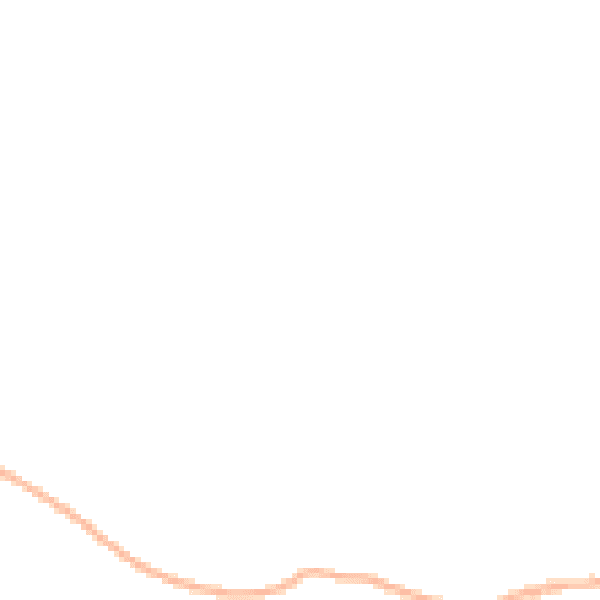 Night-time road noise heatmap for SK22 3DF