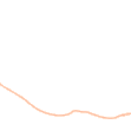 Night-time road noise heatmap for SK22 3DG