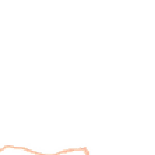 Night-time road noise heatmap for SK22 3GA