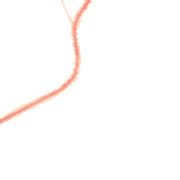 Night-time road noise heatmap for SK22 4JQ