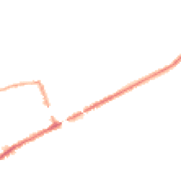 Night-time road noise heatmap for SK22 4NS