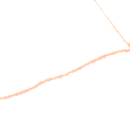 Night-time road noise heatmap for SK23 0ER