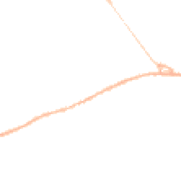 Night-time road noise heatmap for SK23 0EU