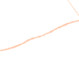 Night-time road noise heatmap for SK23 0HR