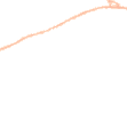 Night-time road noise heatmap for SK23 0LG