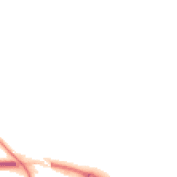 Night-time road noise heatmap for SK23 0QW