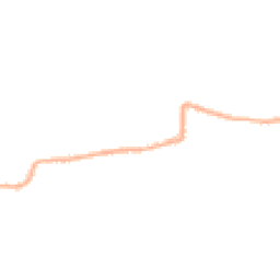 Night-time road noise heatmap for SK23 6AU