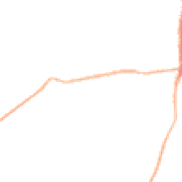 Night-time road noise heatmap for SK23 7GP