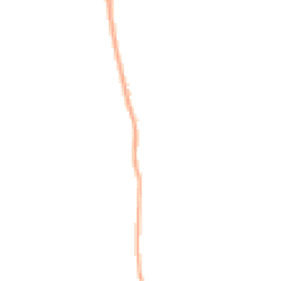 Night-time road noise heatmap for SK23 7HB