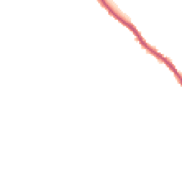 Night-time road noise heatmap for SK23 7PW