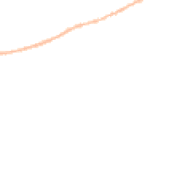 Night-time road noise heatmap for SK23 9SY