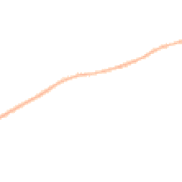 Night-time road noise heatmap for SK23 9TL