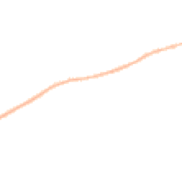 Night-time road noise heatmap for SK23 9TZ