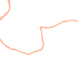 Daytime road noise heatmap for SK23 9UX