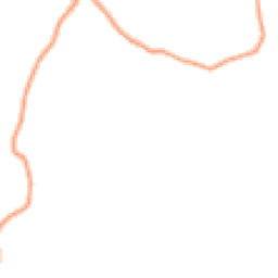 Daytime road noise heatmap for SK23 9UY