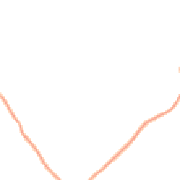 Daytime road noise heatmap for SK23 9XA