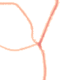 Night-time road noise heatmap for SK7 1AL