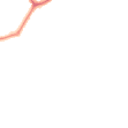 Night-time road noise heatmap for SK7 1AS