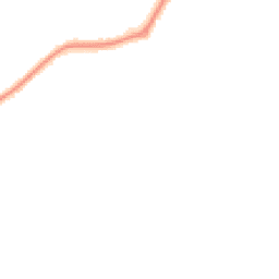 Night-time road noise heatmap for SK7 1AT