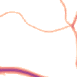 Night-time road noise heatmap for SK7 1BH