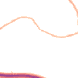 Night-time road noise heatmap for SK7 1DJ