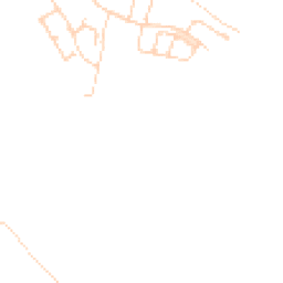 Daytime road noise heatmap for SK7 1LP