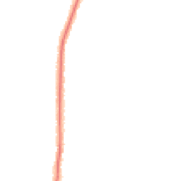 Night-time road noise heatmap for SK7 2JH