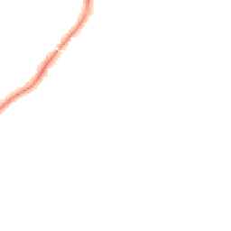 Night-time road noise heatmap for SK7 3DA