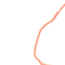 Night-time road noise heatmap for SK7 3EU