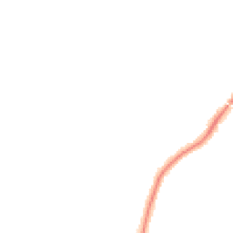 Night-time road noise heatmap for SK7 3HW