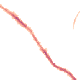 Night-time road noise heatmap for SK7 4BD