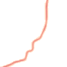 Night-time road noise heatmap for SK7 4NR