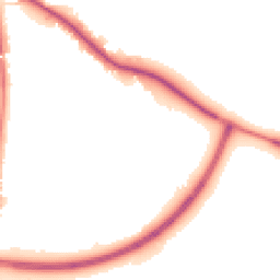 Night-time road noise heatmap for SK7 6AT