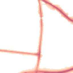 Night-time road noise heatmap for SK7 6JT