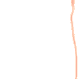 Night-time road noise heatmap for SK8 3EZ