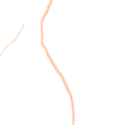 Night-time road noise heatmap for SK8 4JU