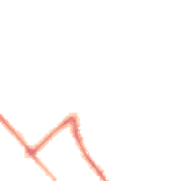 Night-time road noise heatmap for SK8 5BL