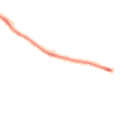 Night-time road noise heatmap for SK8 5NX