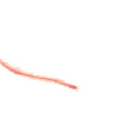 Night-time road noise heatmap for SK8 5QF