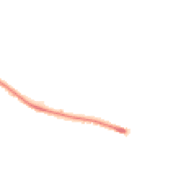 Night-time road noise heatmap for SK8 5QQ