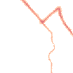 Night-time road noise heatmap for SK8 6HW