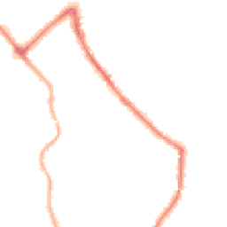 Night-time road noise heatmap for SK8 7AG